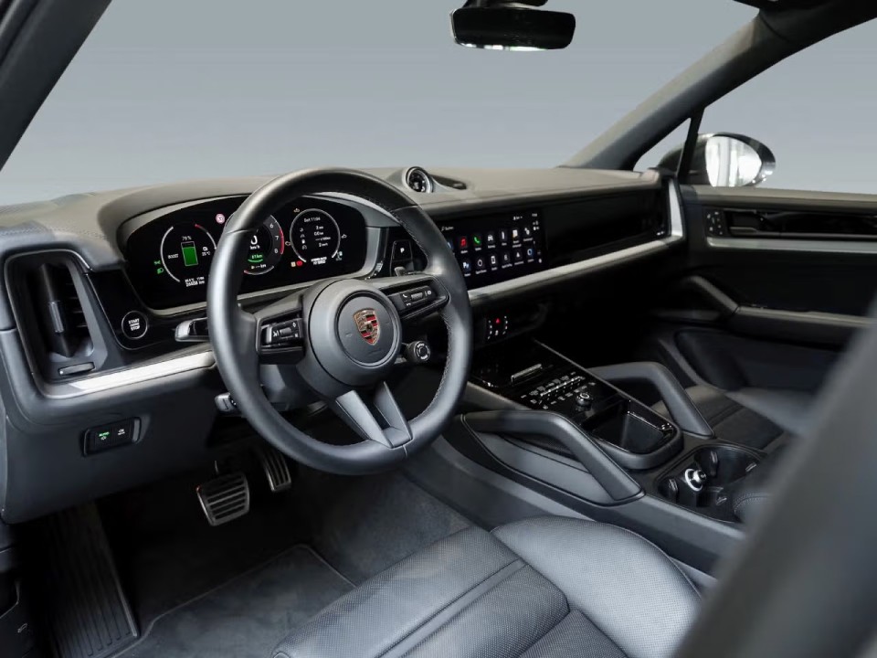 Porsche Cayenne S E-Hybrid - foto 6