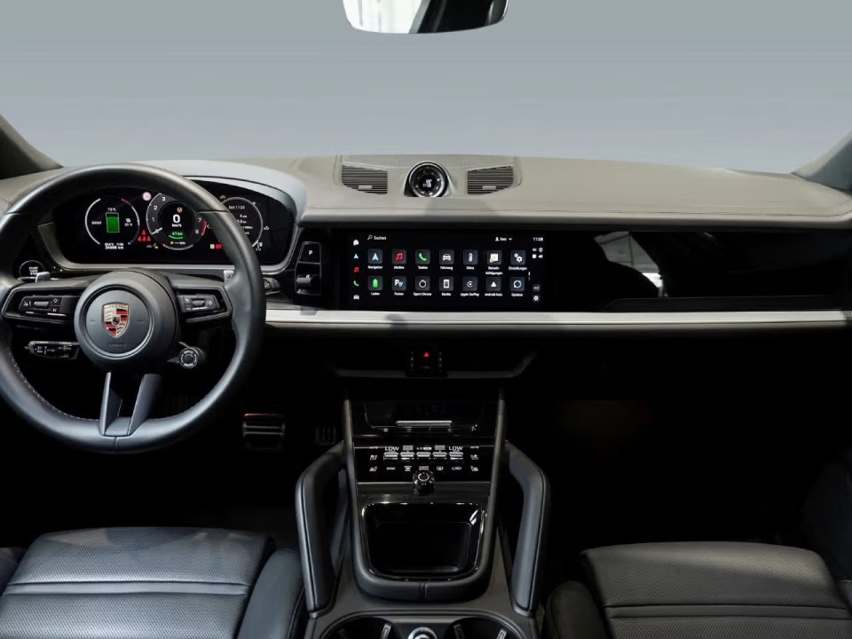 Porsche Cayenne S E-Hybrid - foto 11
