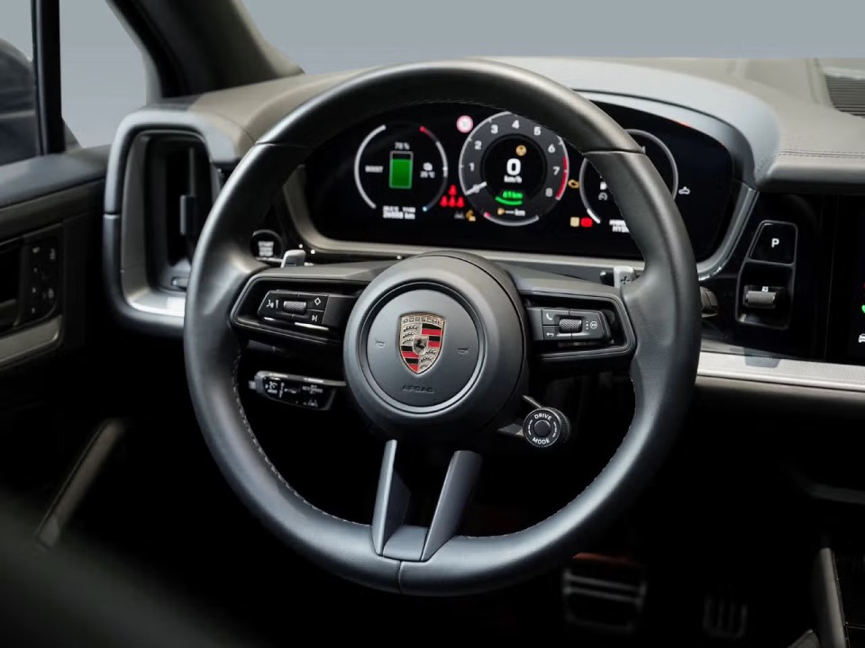 Porsche Cayenne S E-Hybrid - foto 12
