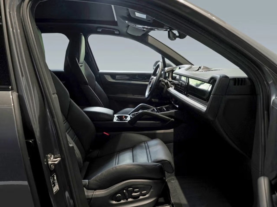 Porsche Cayenne S E-Hybrid - foto 10