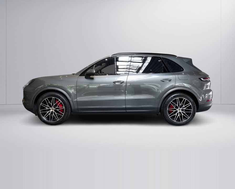 Porsche Cayenne S E-Hybrid (3)