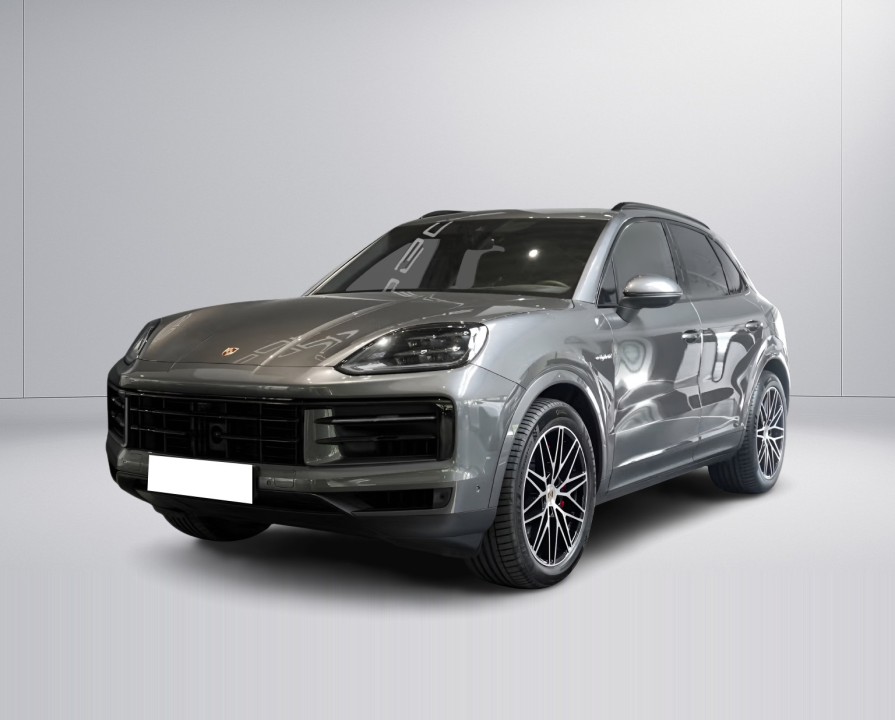 Porsche Cayenne S E-Hybrid