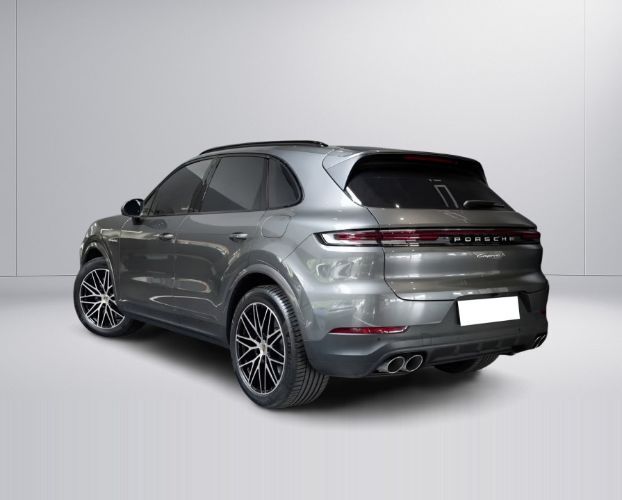 Porsche Cayenne S E-Hybrid (4)