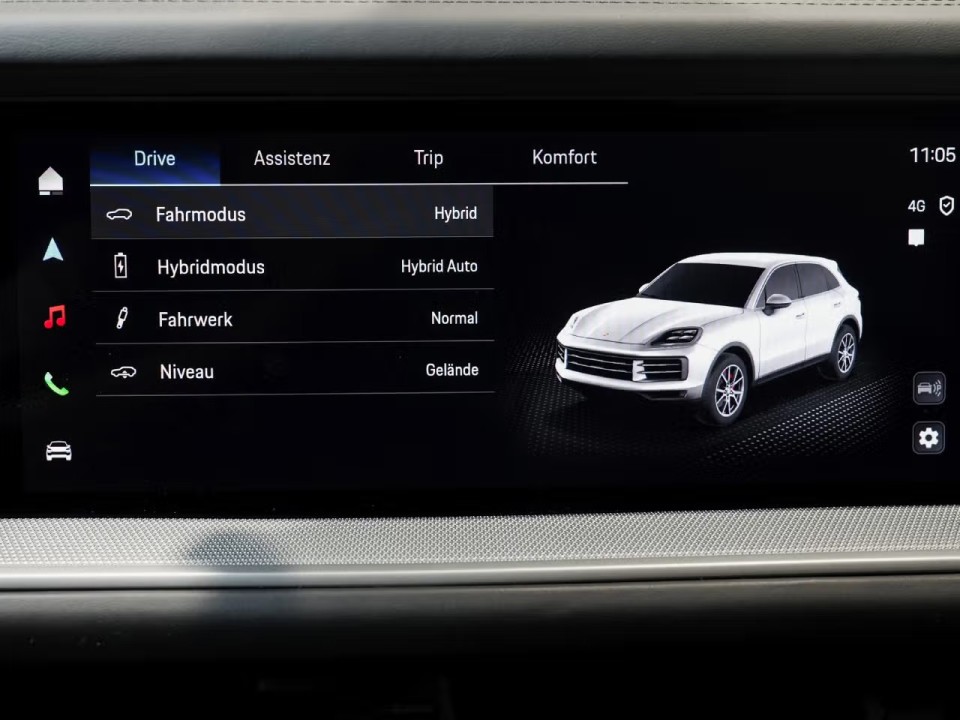 Porsche Cayenne S E-Hybrid - foto 15
