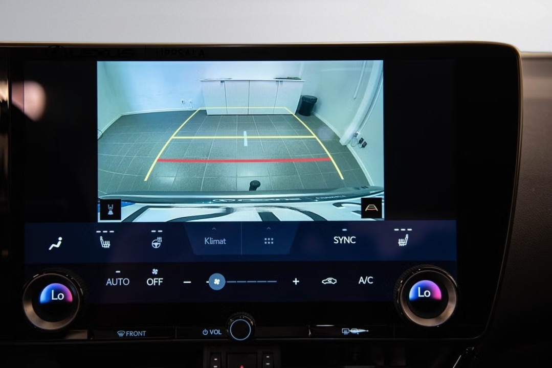 Lexus Seria NX 450h+ Business Line - foto 10