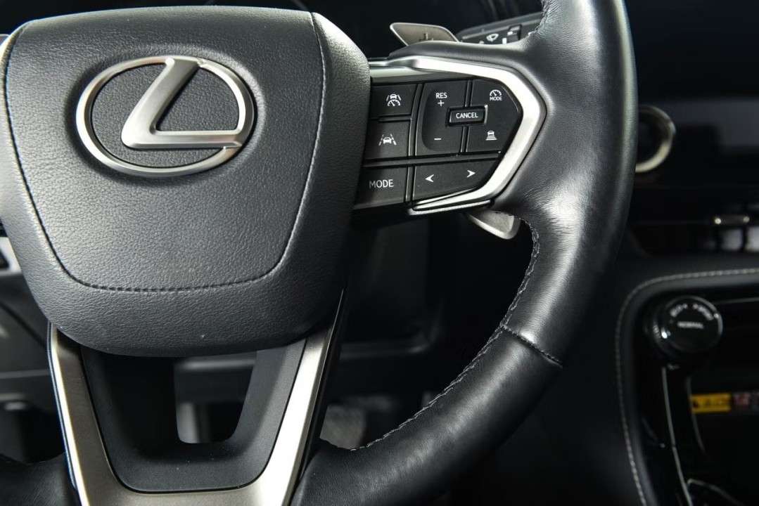 Lexus Seria NX 450h+ Business Line (5)