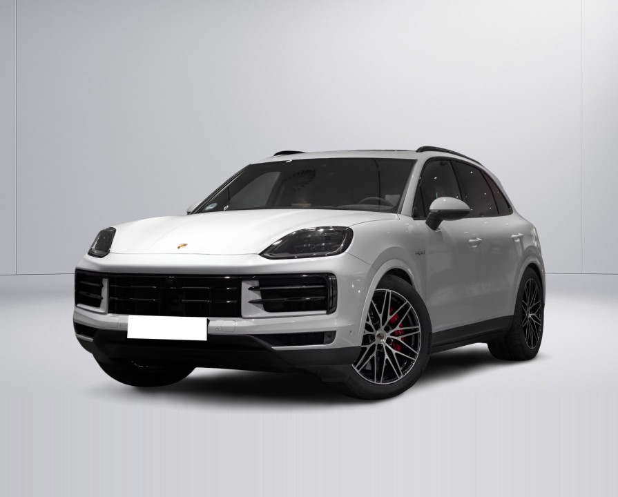 Porsche Cayenne S E-Hybrid