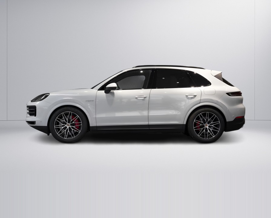 Porsche Cayenne S E-Hybrid (3)