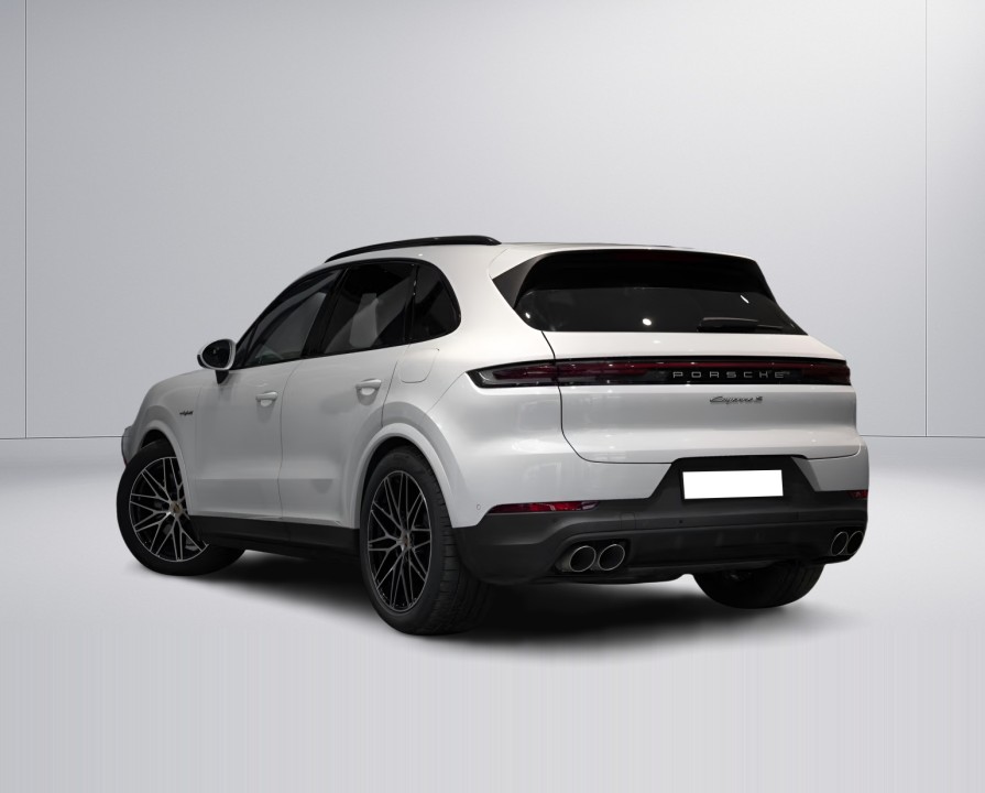 Porsche Cayenne S E-Hybrid (4)