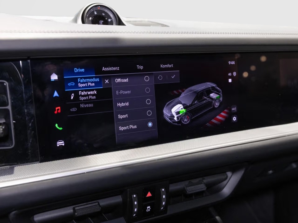 Porsche Cayenne S E-Hybrid - foto 23