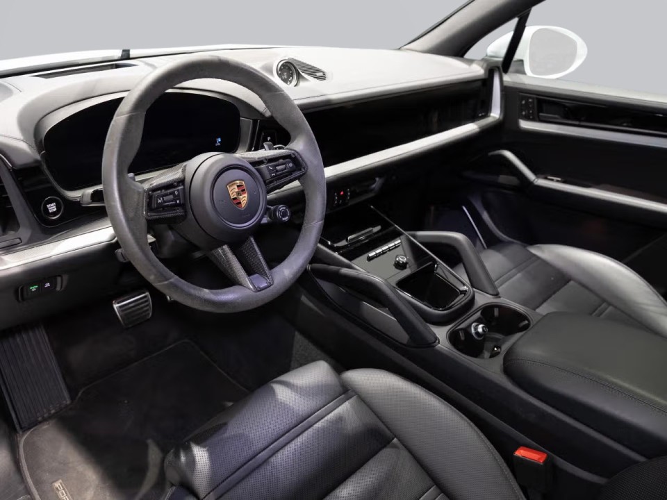 Porsche Cayenne S E-Hybrid - foto 6