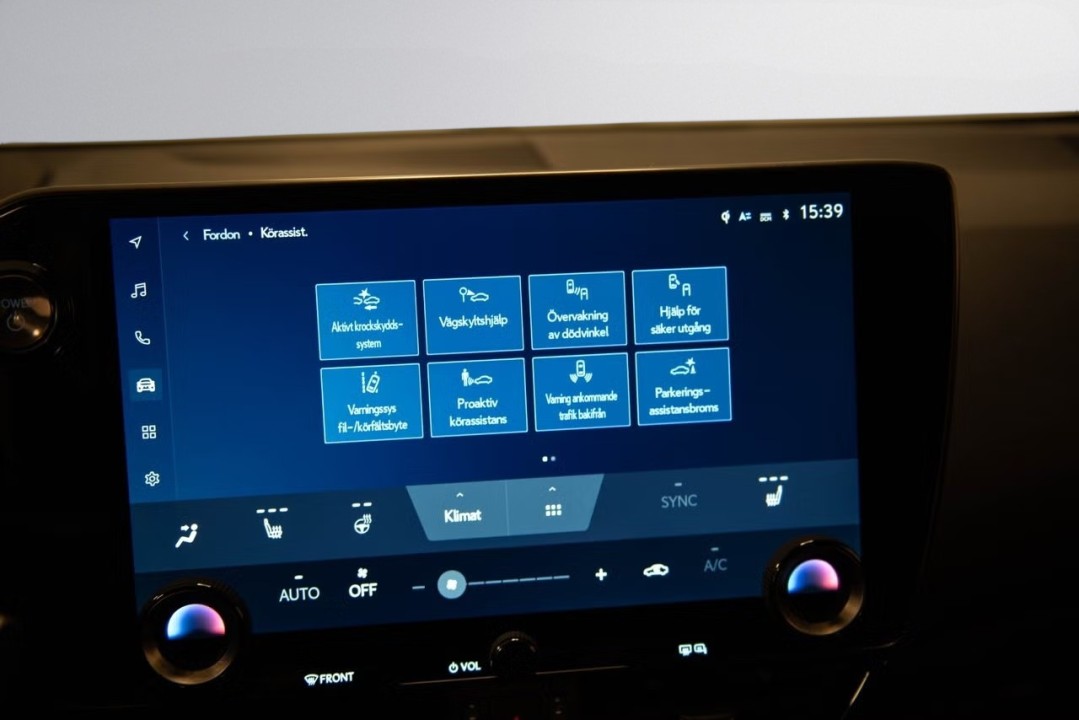 Lexus Seria NX 450h+ Business Line - foto 13