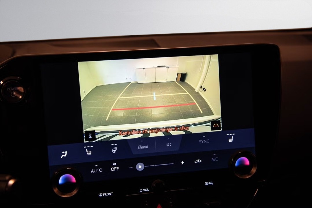 Lexus Seria NX 450h+ Business Line - foto 14