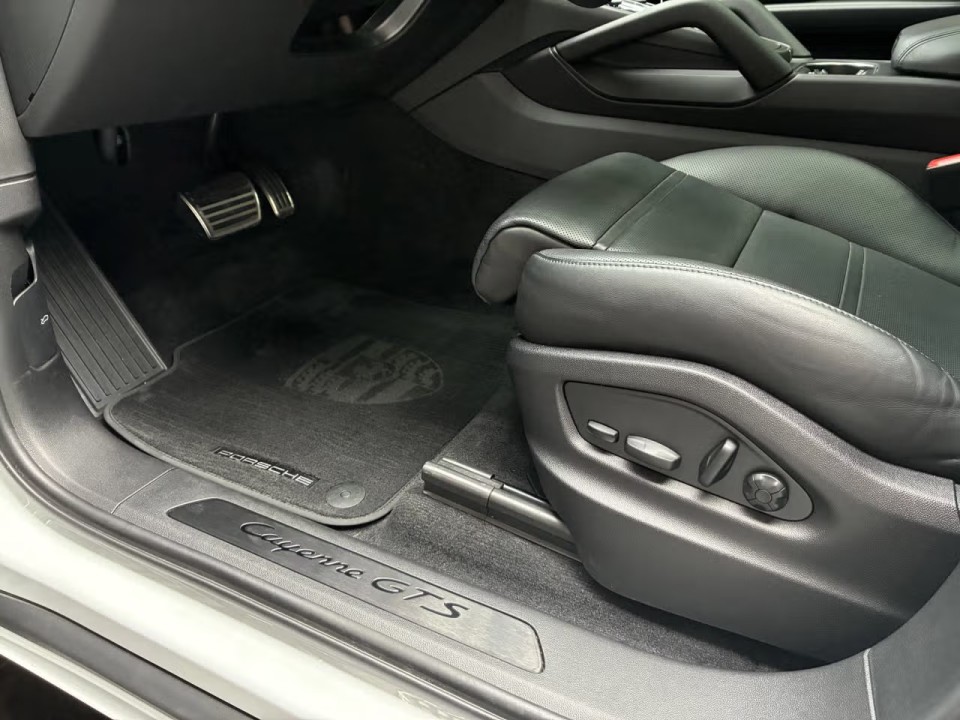 Porsche Cayenne GTS - foto 20
