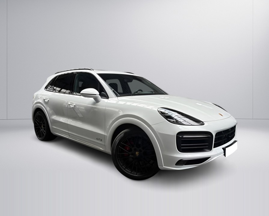 Porsche Cayenne GTS