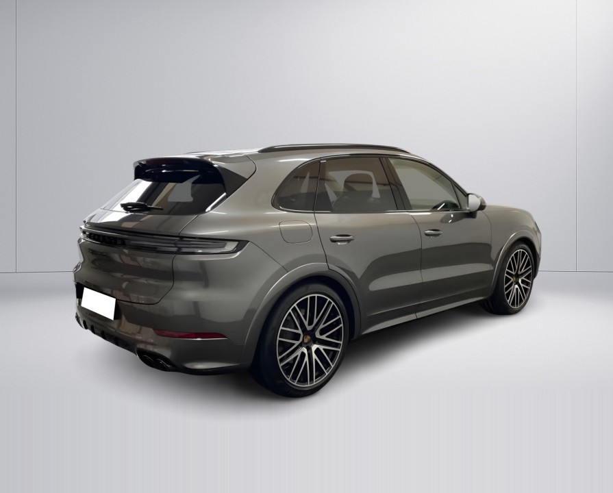 Porsche Cayenne GTS (3)
