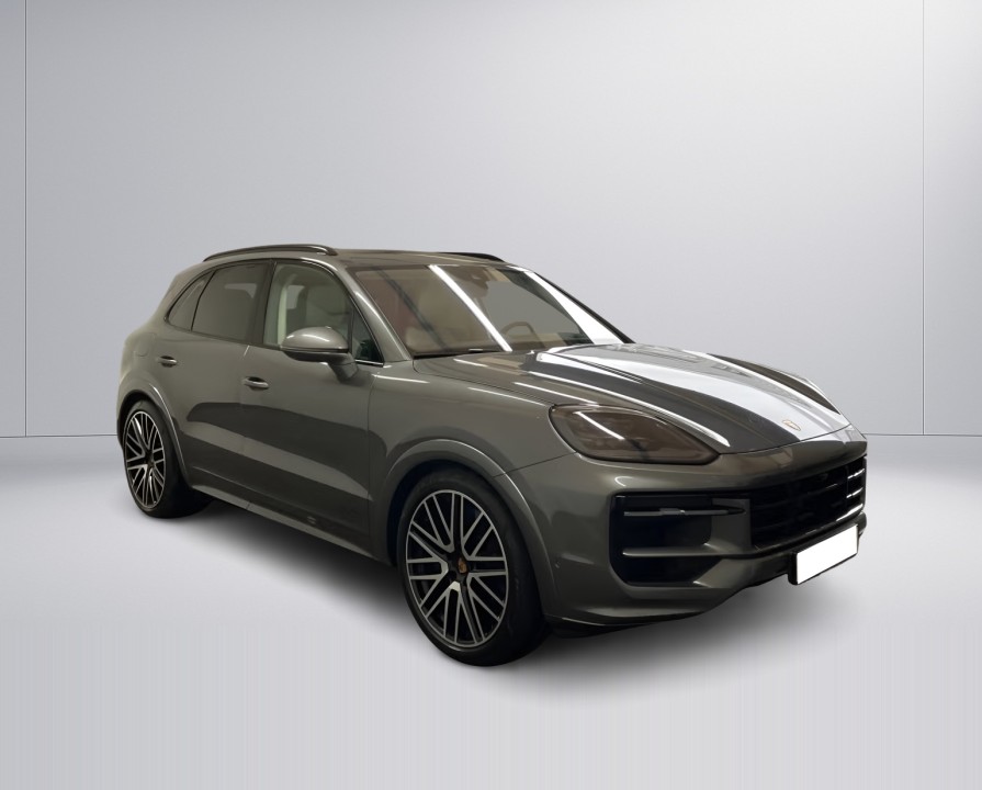 Porsche Cayenne GTS