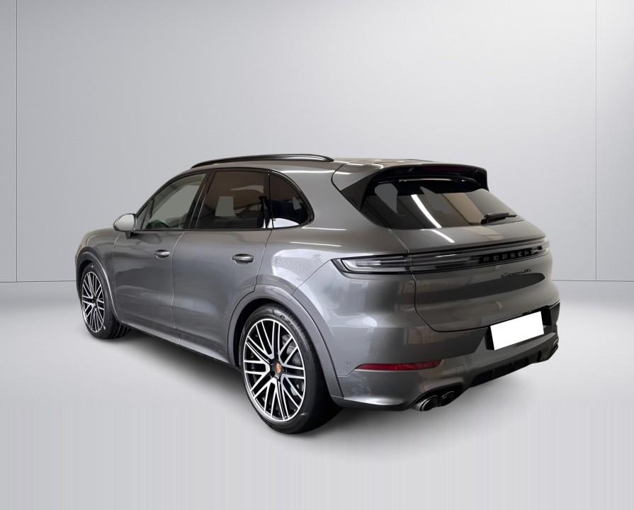 Porsche Cayenne GTS (5)