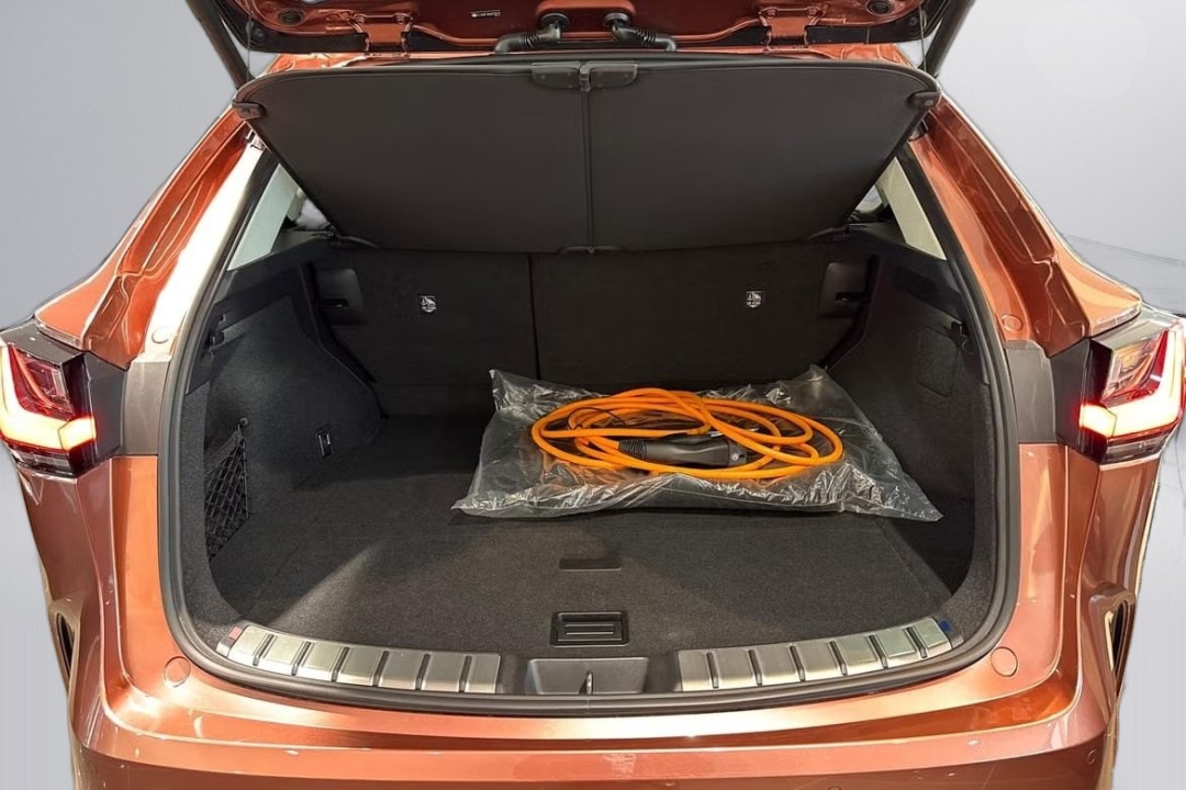 Lexus Seria NX 450h+ AWD Business Line - foto 22