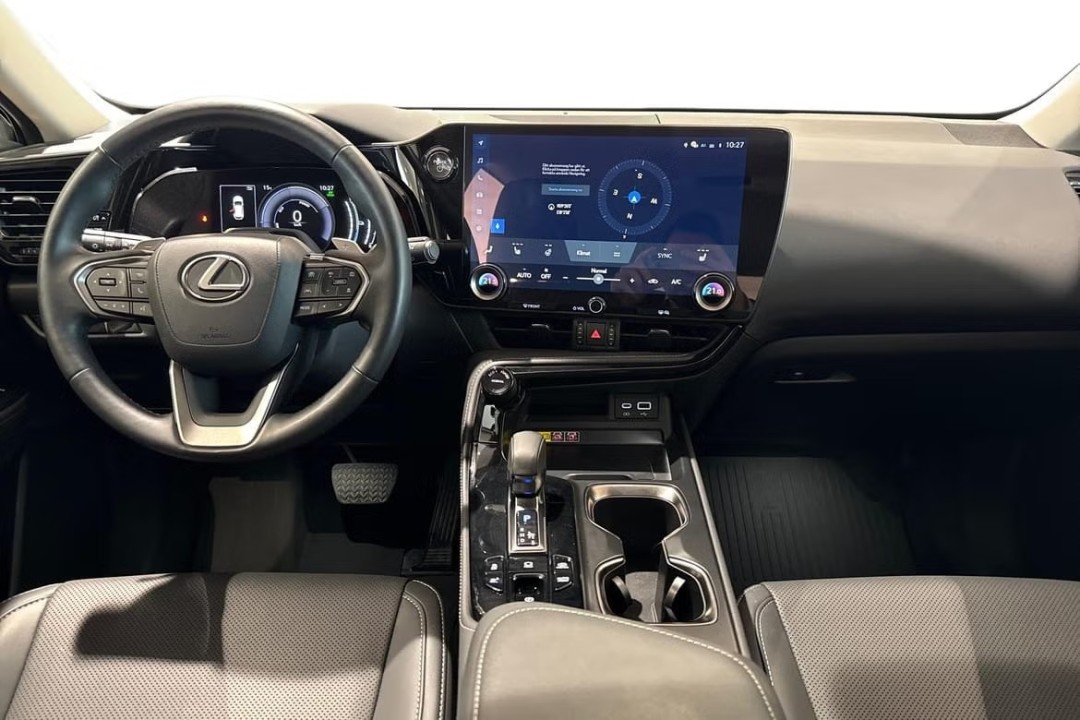 Lexus Seria NX 450h+ AWD Business Line - foto 10