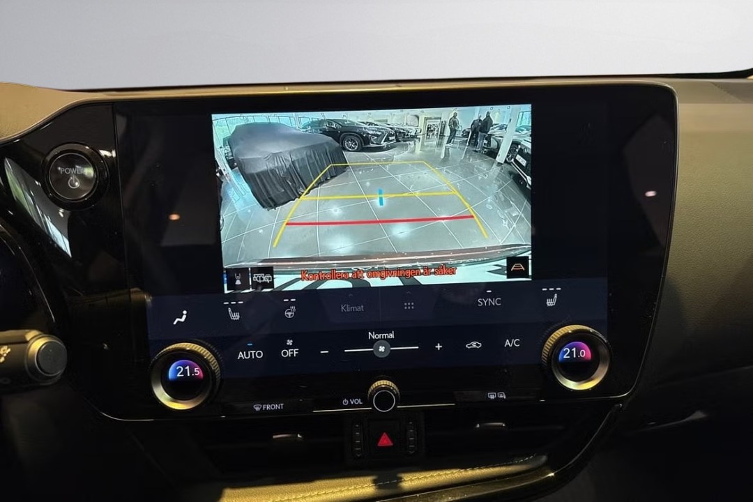 Lexus Seria NX 450h+ AWD Business Line - foto 15