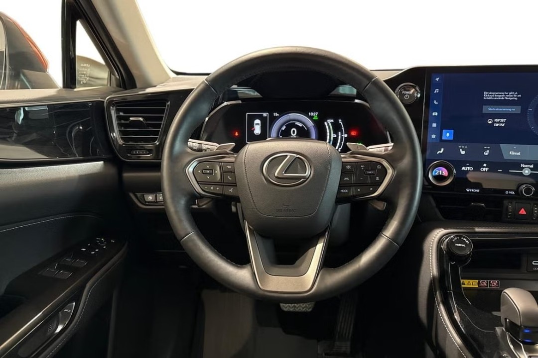 Lexus Seria NX 450h+ AWD Business Line - foto 9