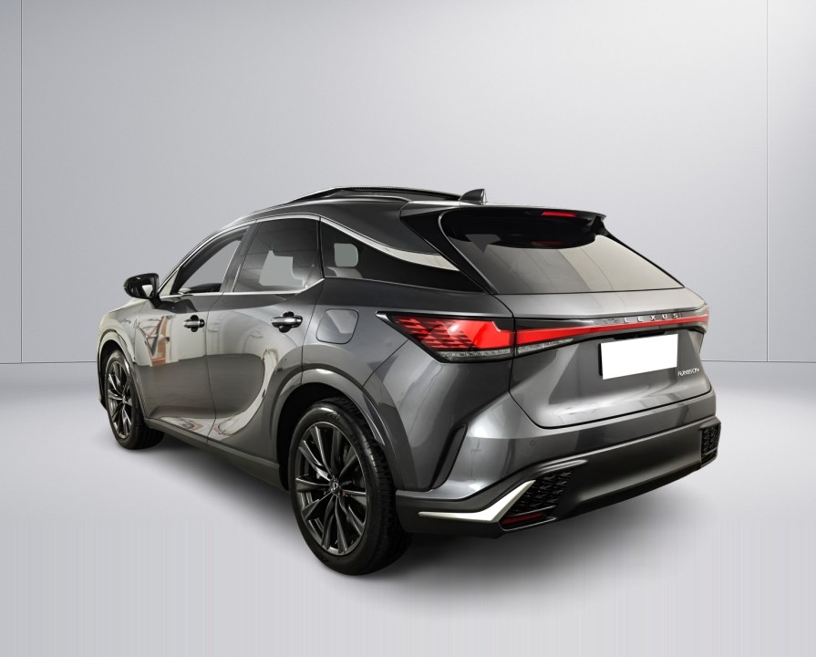 Lexus Seria RX 450h+ AWD F-Sport (3)