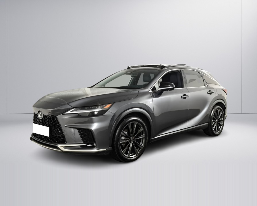 Lexus Seria RX 450h+ AWD F-Sport