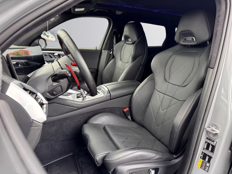 BMW XM Label Red - foto 13