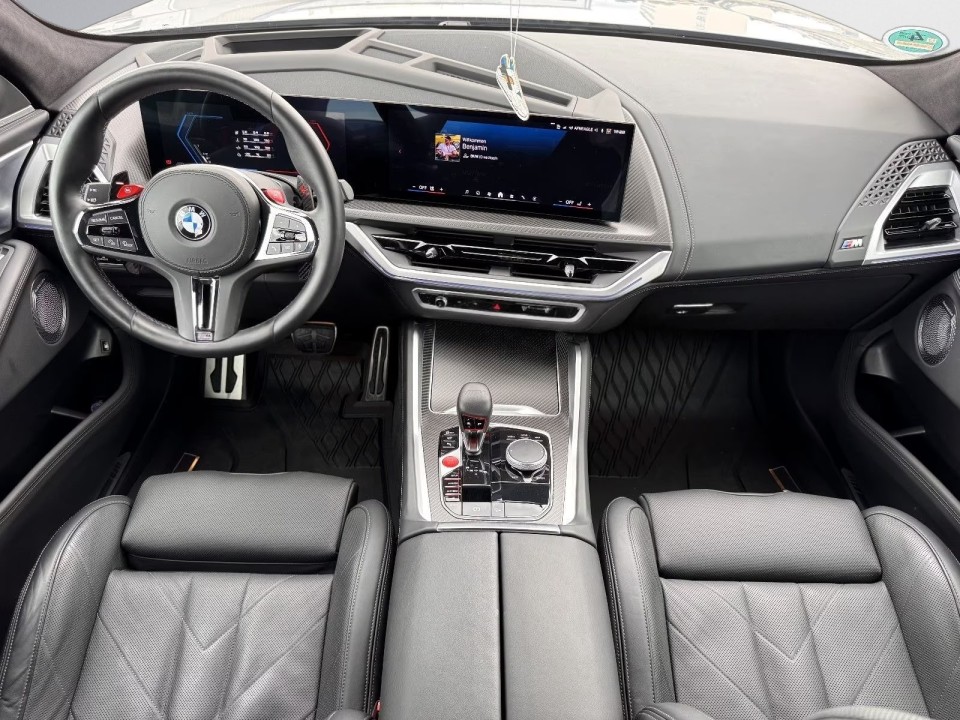 BMW XM Label Red - foto 11