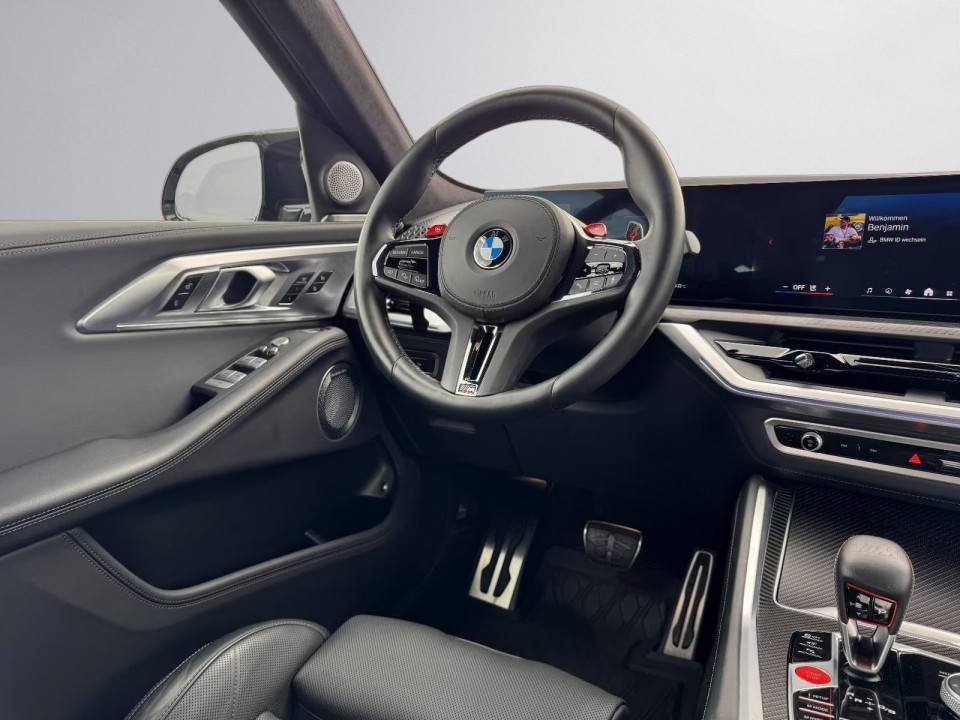 BMW XM Label Red - foto 10