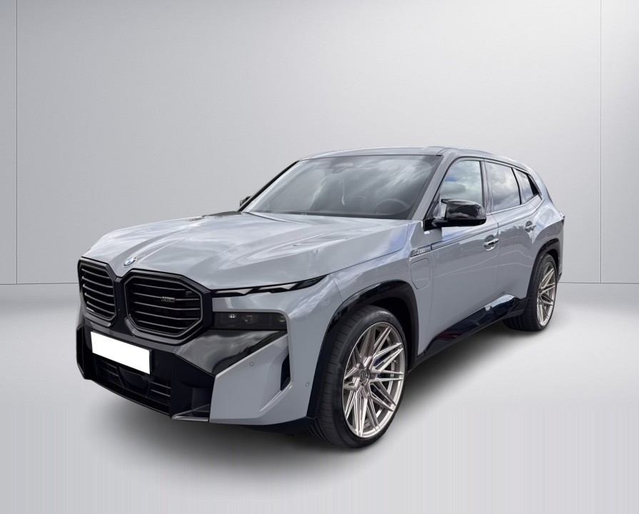 BMW XM Label Red - foto 7