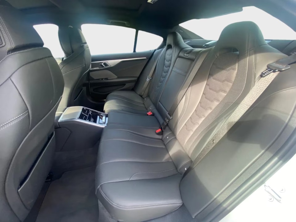 BMW Seria 8 840d xDrive Gran Coupe - foto 7