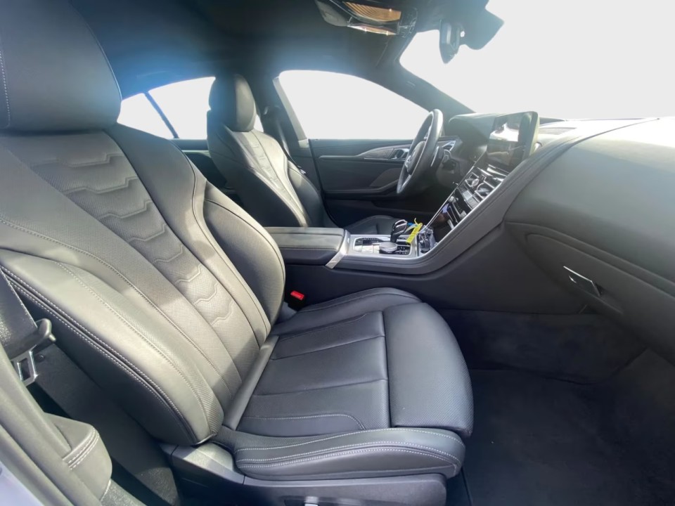 BMW Seria 8 840d xDrive Gran Coupe - foto 6