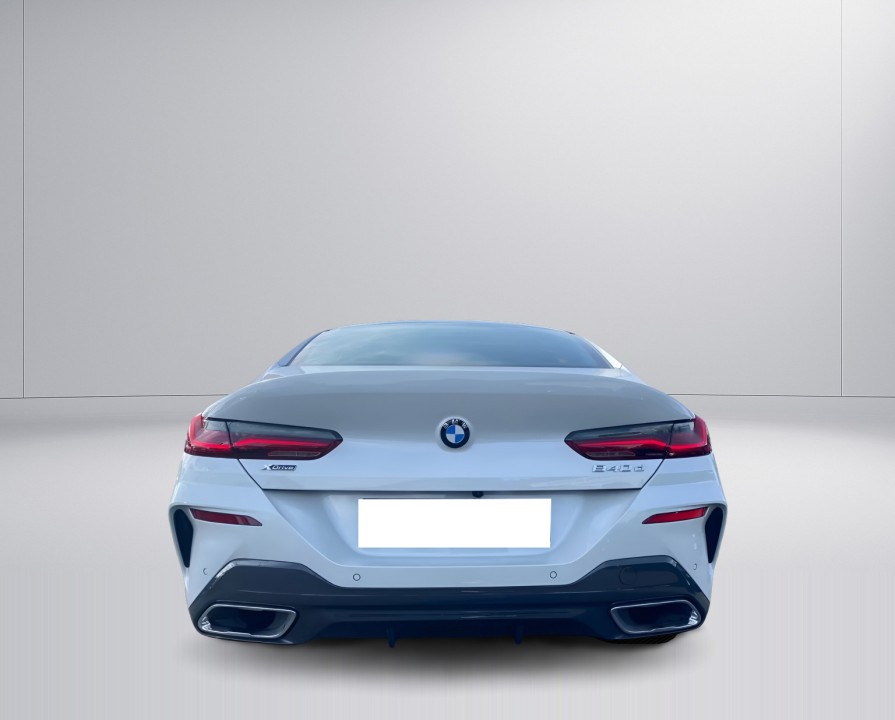 BMW Seria 8 840d xDrive Gran Coupe (3)
