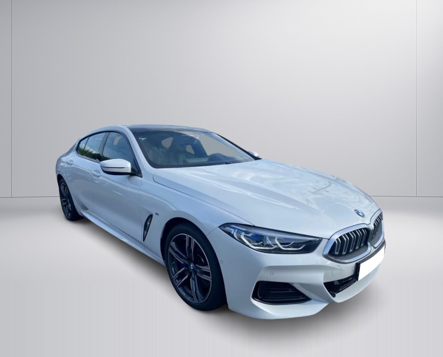 BMW Seria 8 840d xDrive Gran Coupe