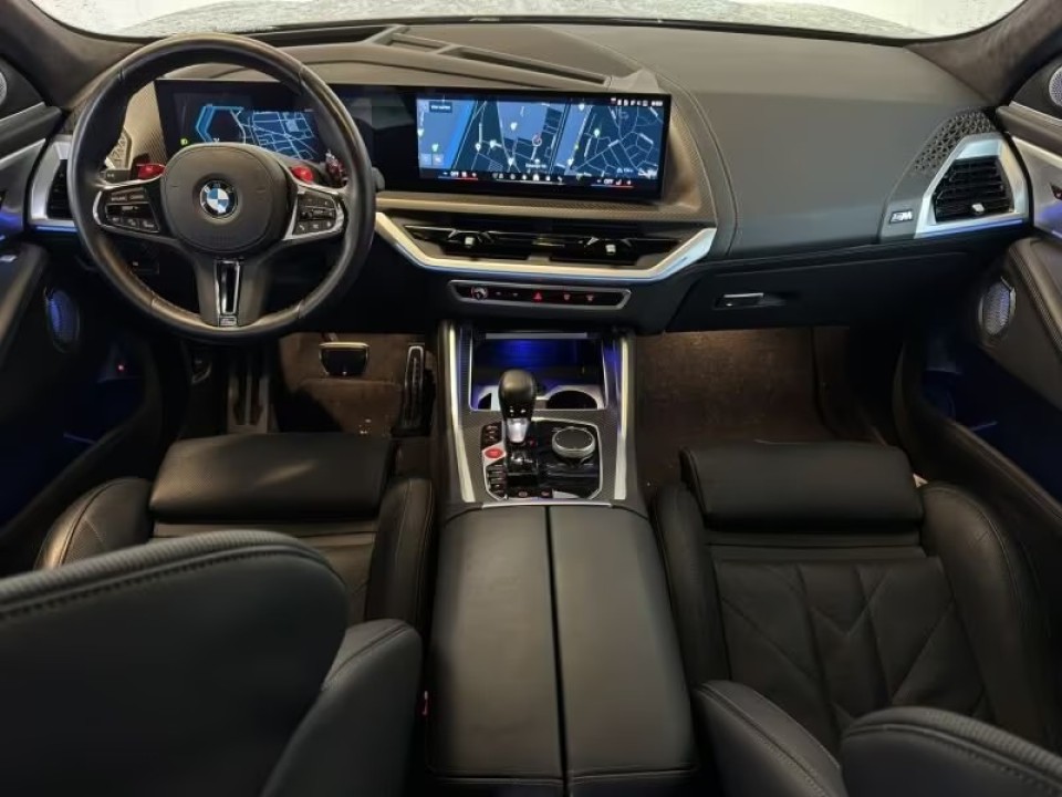BMW XM - foto 6