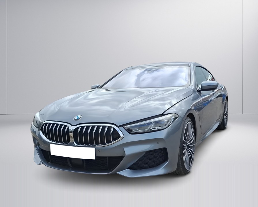 BMW Seria 8 840d xDrive Gran Coupe M-Sport