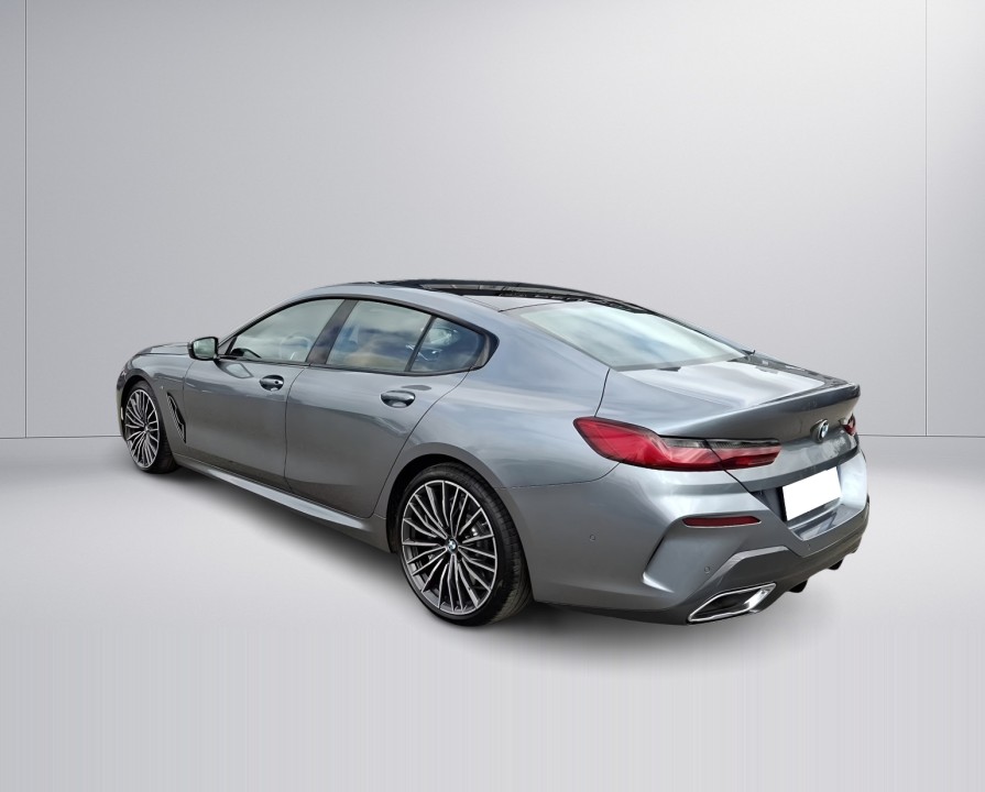 BMW Seria 8 840d xDrive Gran Coupe M-Sport (3)