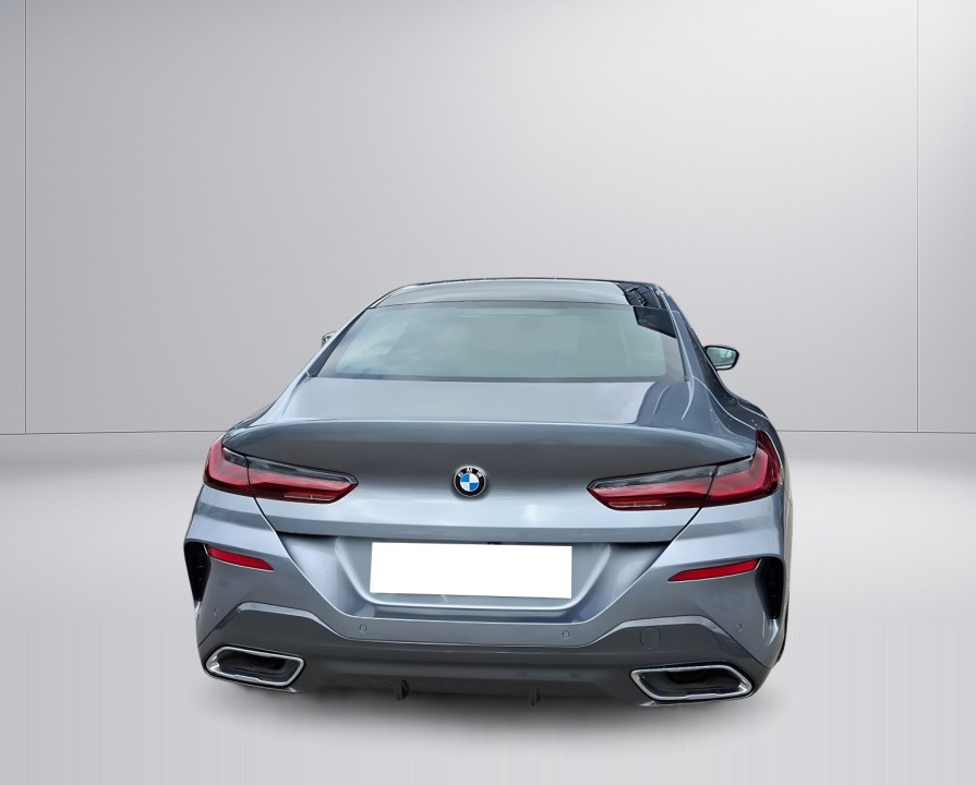 BMW Seria 8 840d xDrive Gran Coupe M-Sport (4)