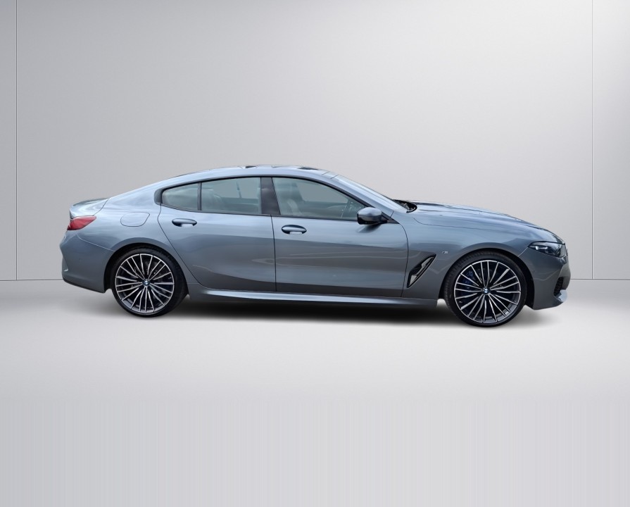 BMW Seria 8 840d xDrive Gran Coupe M-Sport (5)