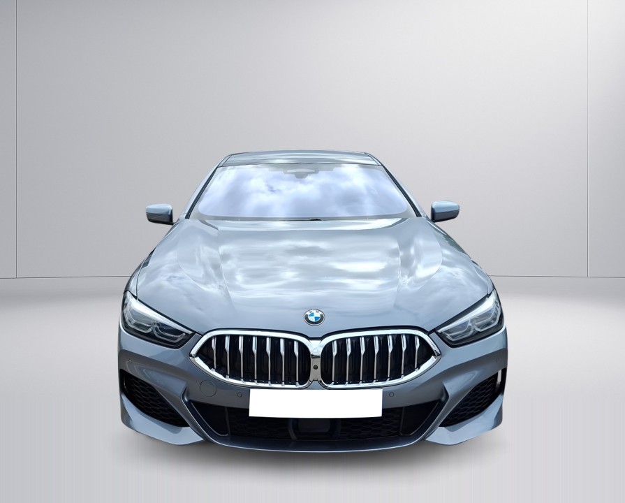 BMW Seria 8 840d xDrive Gran Coupe M-Sport - foto 6
