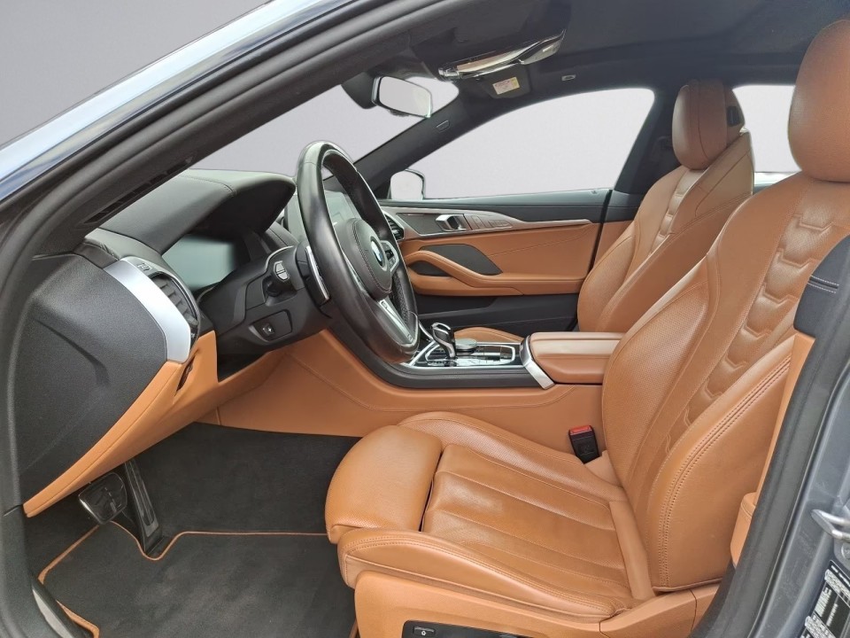 BMW Seria 8 840d xDrive Gran Coupe M-Sport - foto 8
