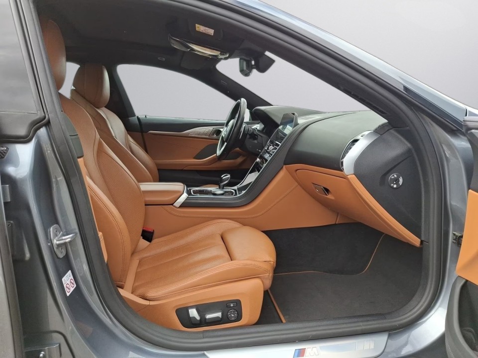 BMW Seria 8 840d xDrive Gran Coupe M-Sport - foto 9