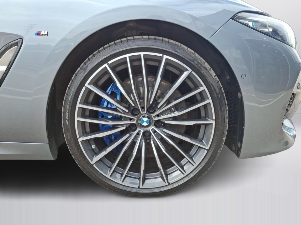 BMW Seria 8 840d xDrive Gran Coupe M-Sport - foto 10