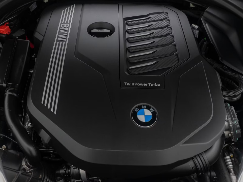 BMW Seria 8 840i Gran Coupe M-Sport - foto 37