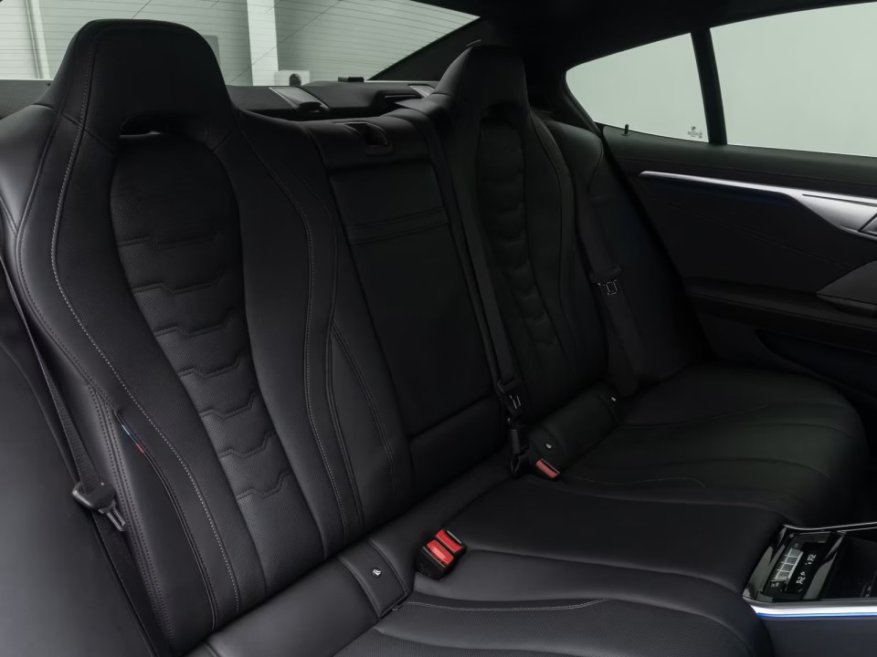 BMW Seria 8 840i Gran Coupe M-Sport - foto 27