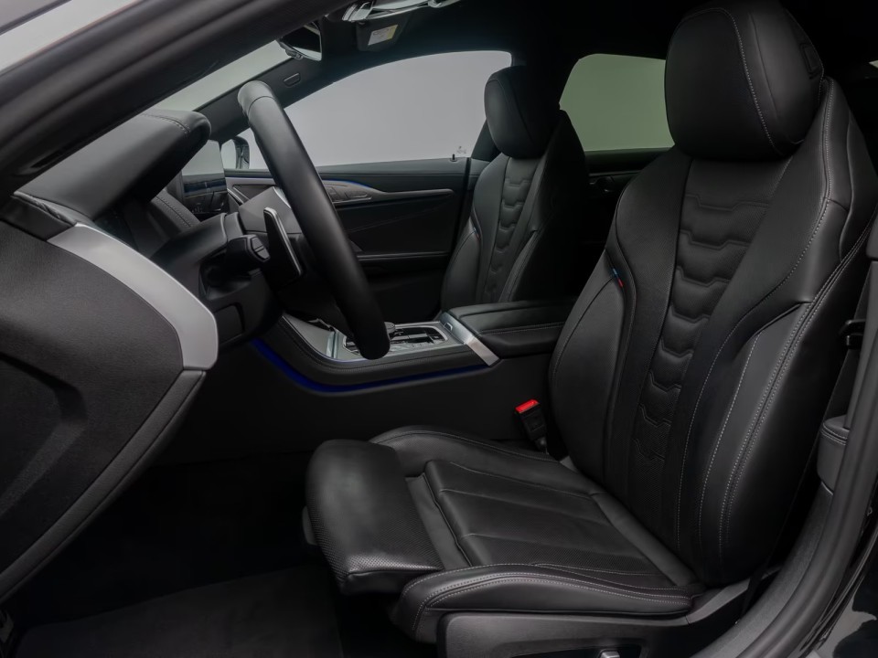 BMW Seria 8 840i Gran Coupe M-Sport - foto 22
