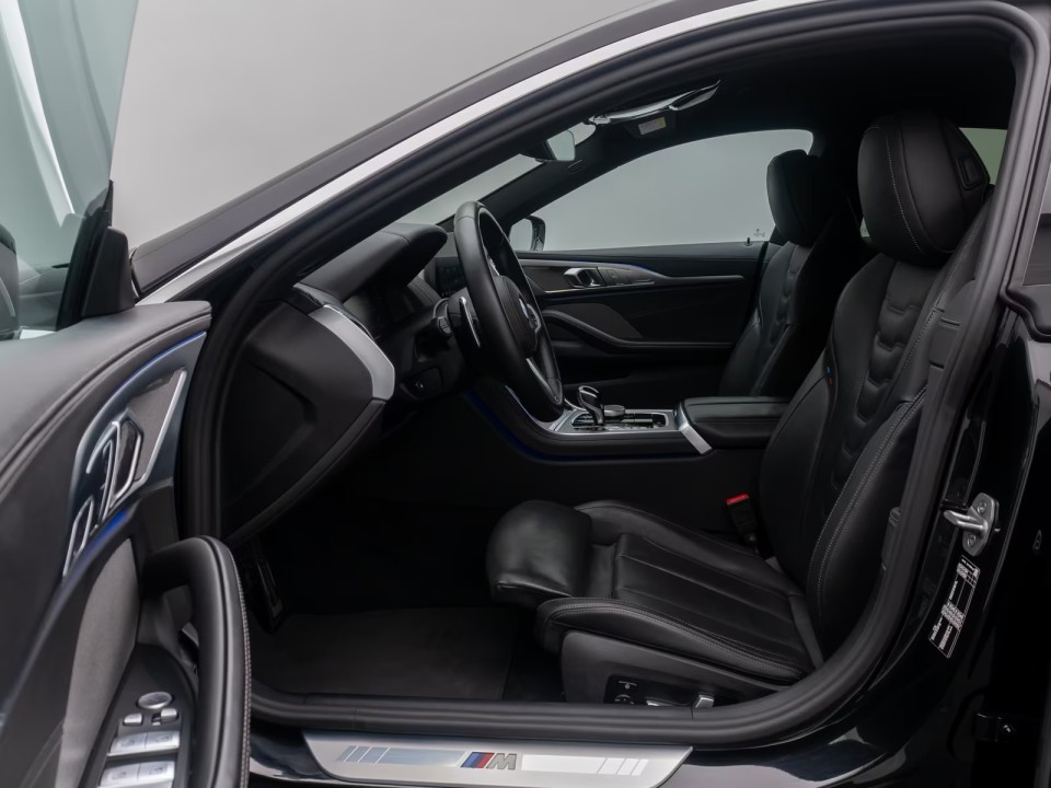 BMW Seria 8 840i Gran Coupe M-Sport - foto 21