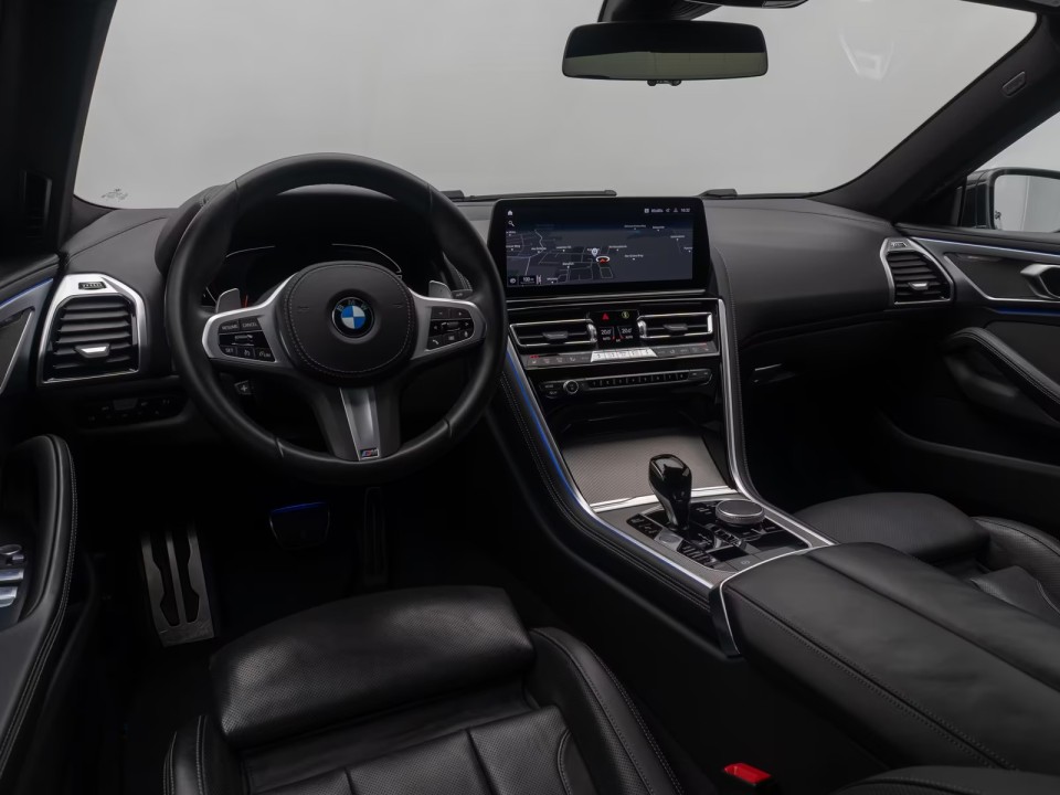 BMW Seria 8 840i Gran Coupe M-Sport - foto 13